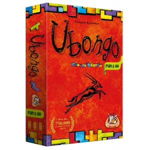 Ubongo - Fun & Go Ubongo - Fun & Go